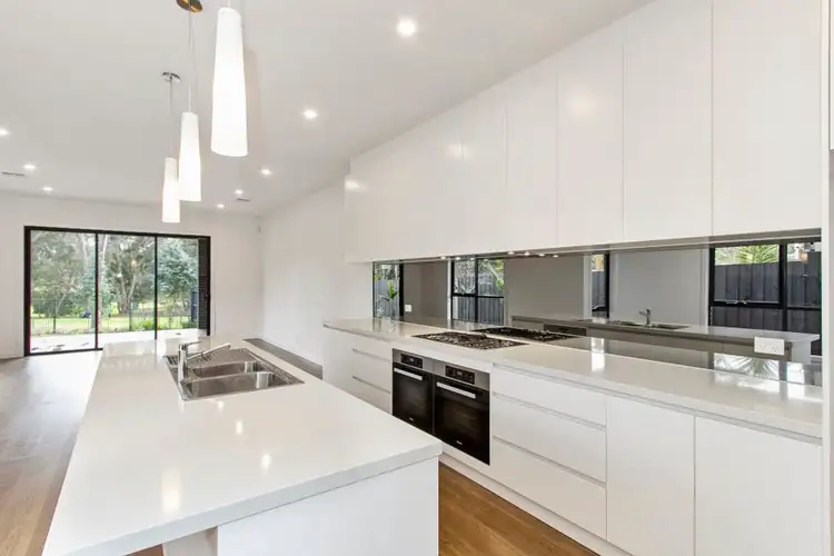 Second view of Homely townhouse listing, 45 Thurso Street, Malvern East VIC 3145