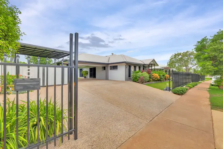 6 Eucharia Street, Bellamack NT 832
