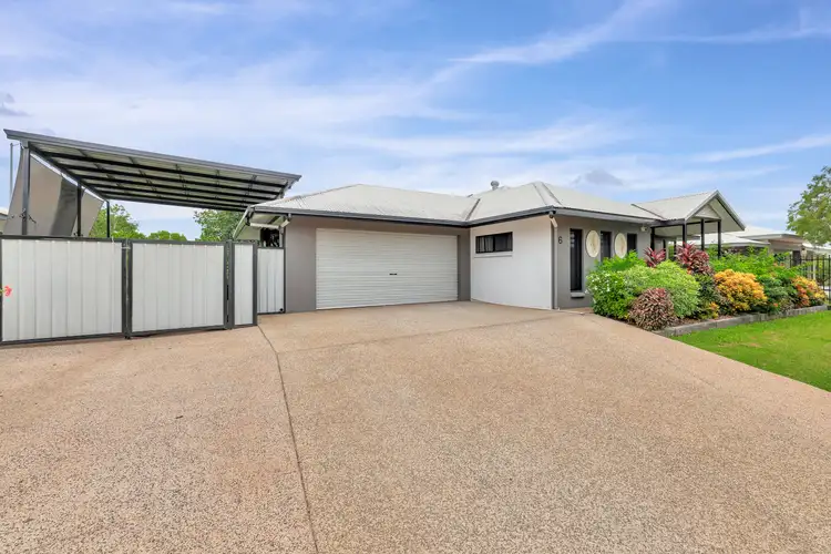 Second view of Homely house listing, 6 Eucharia Street, Bellamack NT 832