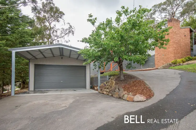 Second view of Homely house listing, 6A Oaks Street, Lilydale VIC 3140