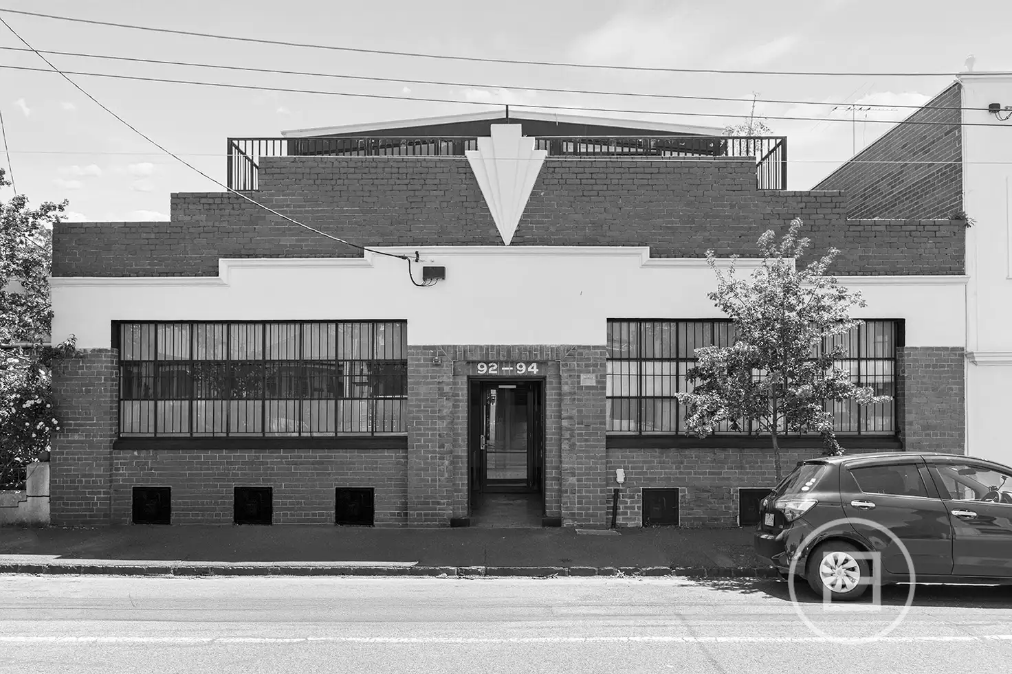 Main view of Homely apartment listing, 6/92-94 Easey Street, Collingwood VIC 3066