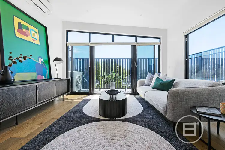 Second view of Homely apartment listing, 6/92-94 Easey Street, Collingwood VIC 3066