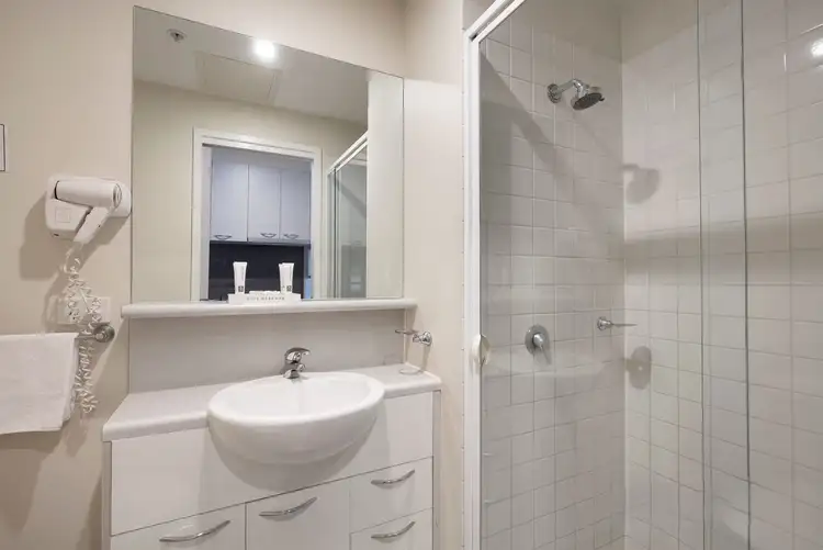 Third view of Homely apartment listing, 3802/488 Swanston Street, Carlton VIC 3053