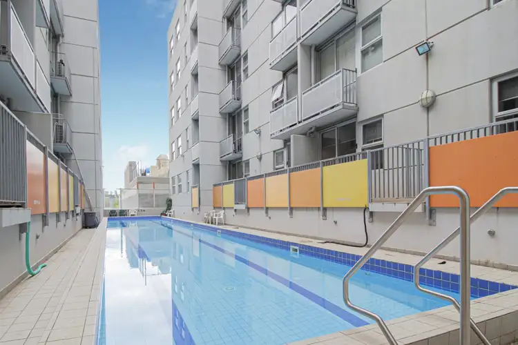 Fourth view of Homely apartment listing, 3802/488 Swanston Street, Carlton VIC 3053