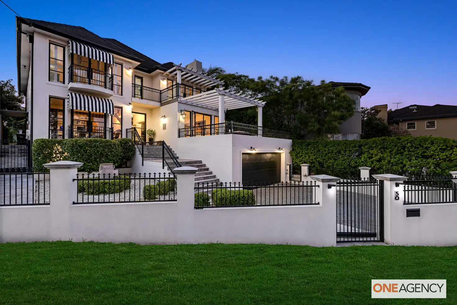 Main view of Homely house listing, 50 Coolawin Road, Northbridge NSW 2063