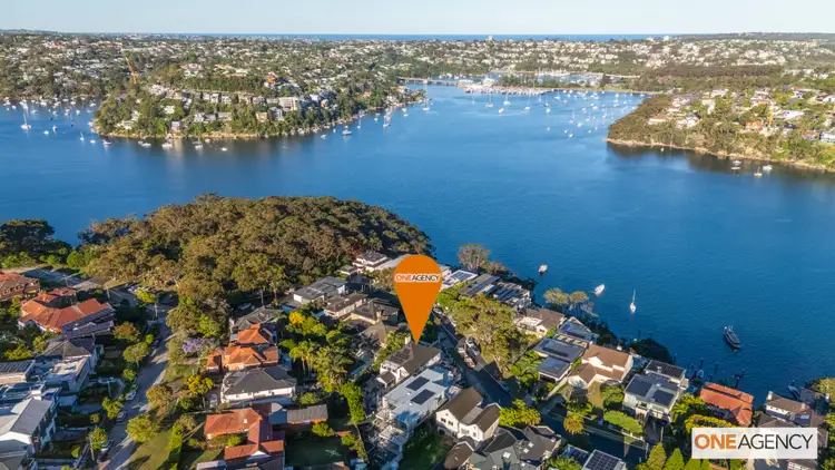 Second view of Homely house listing, 50 Coolawin Road, Northbridge NSW 2063