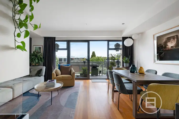 Second view of Homely apartment listing, 25/9 The Avenue, Windsor VIC 3181