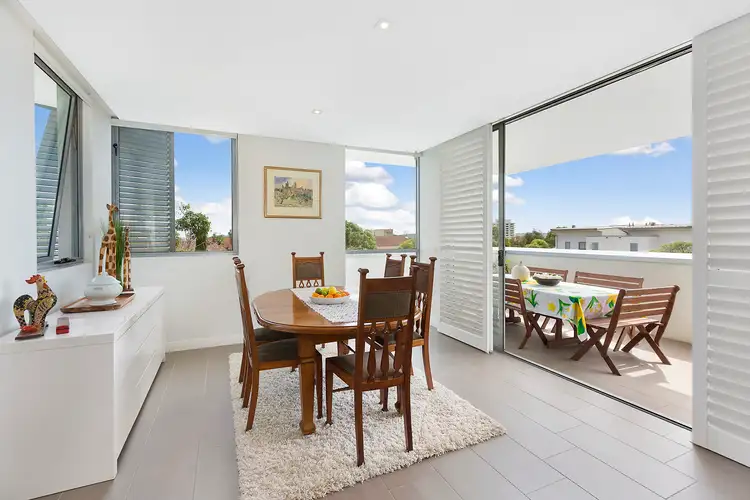 Second view of Homely apartment listing, 8/3 Cerretti Crescent, Manly NSW 2095