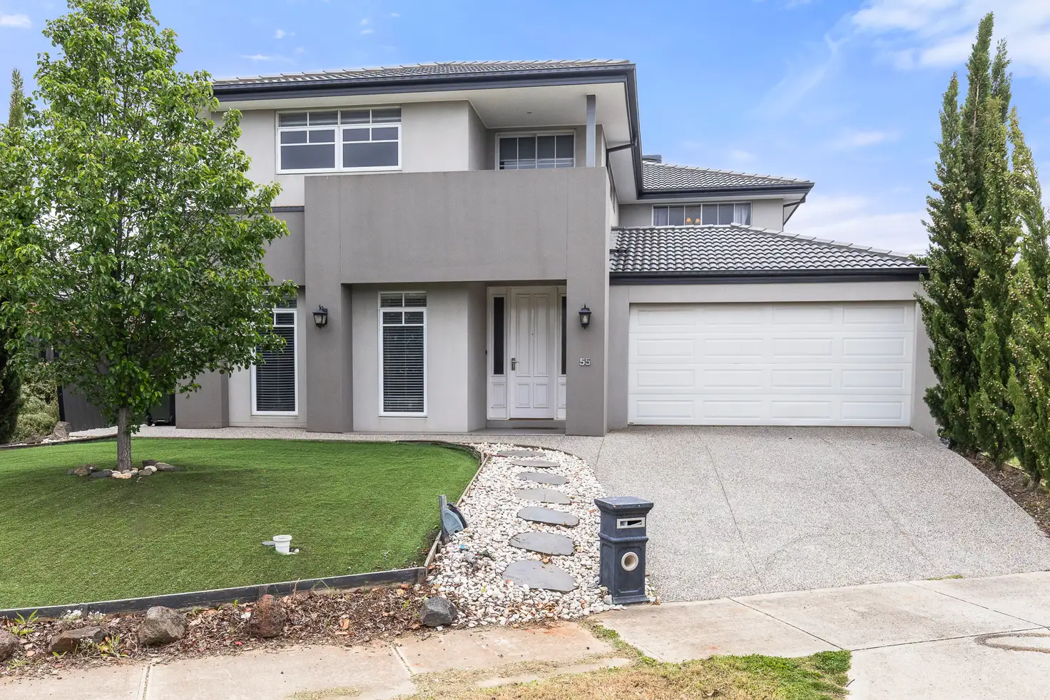 Main view of Homely house listing, 55 Monet Drive, Truganina VIC 3029
