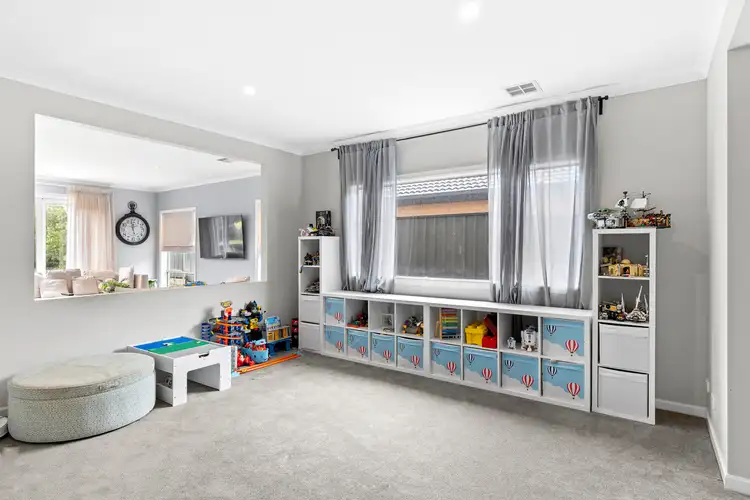 Second view of Homely house listing, 55 Monet Drive, Truganina VIC 3029