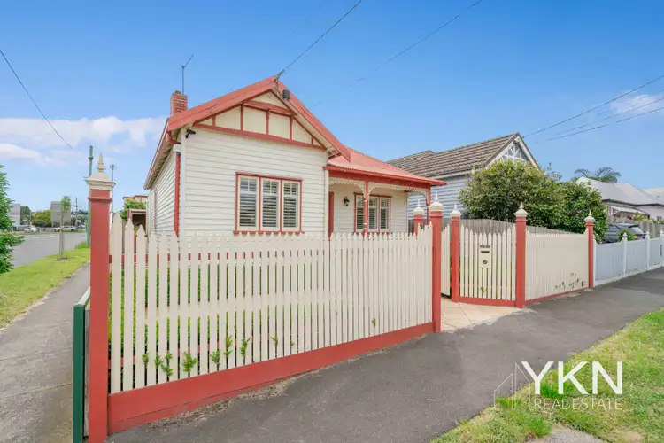 Second view of Homely house listing, 10 Queensville Street, Kingsville VIC 3012