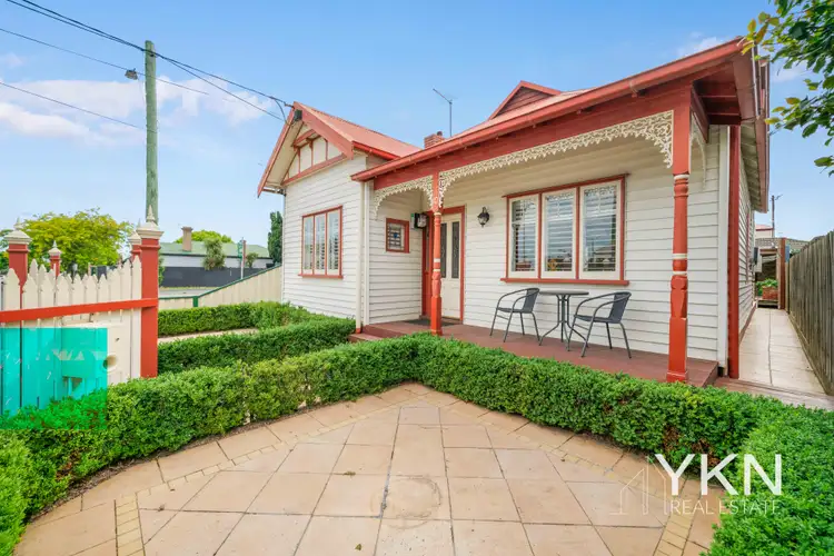 Third view of Homely house listing, 10 Queensville Street, Kingsville VIC 3012