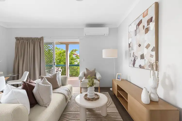 Second view of Homely unit listing, 12/15 Whitmore Street, Taringa QLD 4068