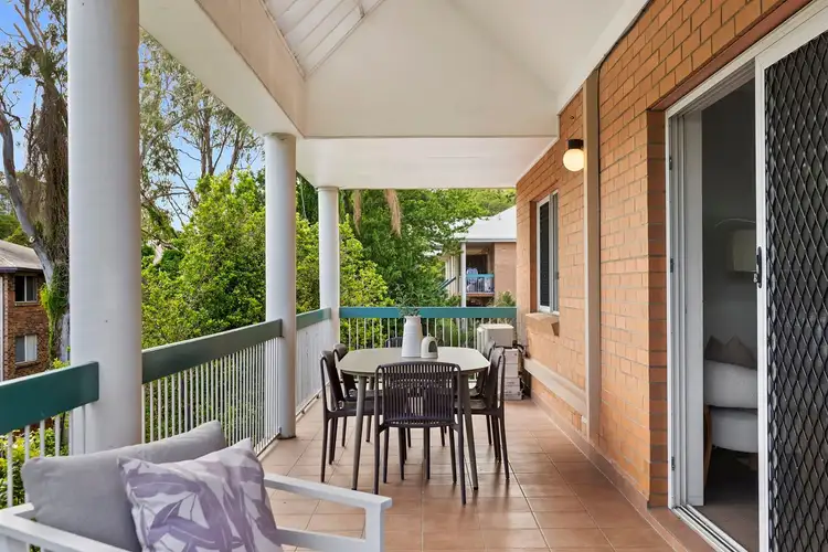 Fifth view of Homely unit listing, 12/15 Whitmore Street, Taringa QLD 4068