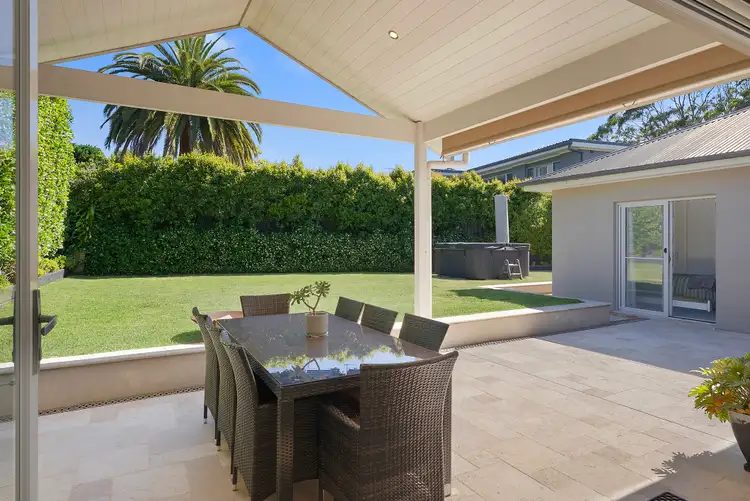 16 Bareena Drive, Balgowlah Heights NSW 2093