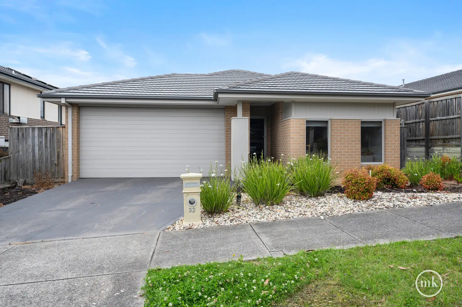 Main view of Homely house listing, 32 Gyrfalcon Way, Doreen VIC 3754