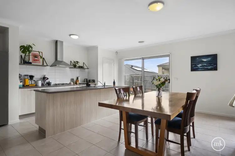 Second view of Homely house listing, 32 Gyrfalcon Way, Doreen VIC 3754