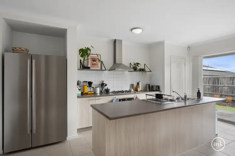 Third view of Homely house listing, 32 Gyrfalcon Way, Doreen VIC 3754