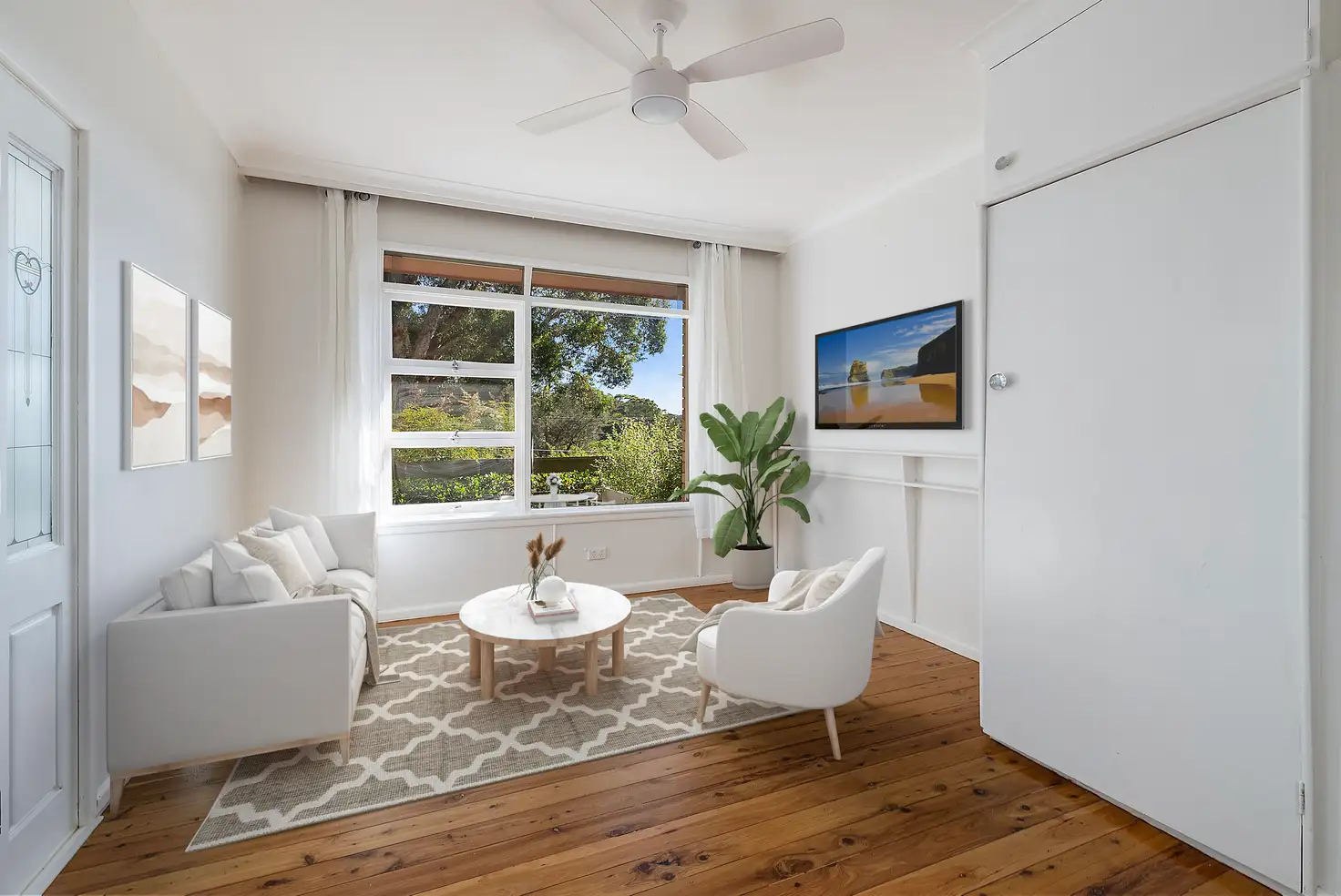 Main view of Homely apartment listing, 13a Woorarra Avenue, North Narrabeen NSW 2101
