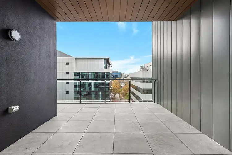 Second view of Homely apartment listing, 602/38 Stewart Street, Wollongong NSW 2500