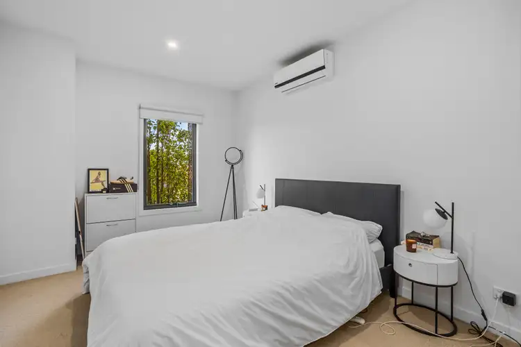 Fifth view of Homely townhouse listing, 115 Waterhaven Boulevard, Point Cook VIC 3030