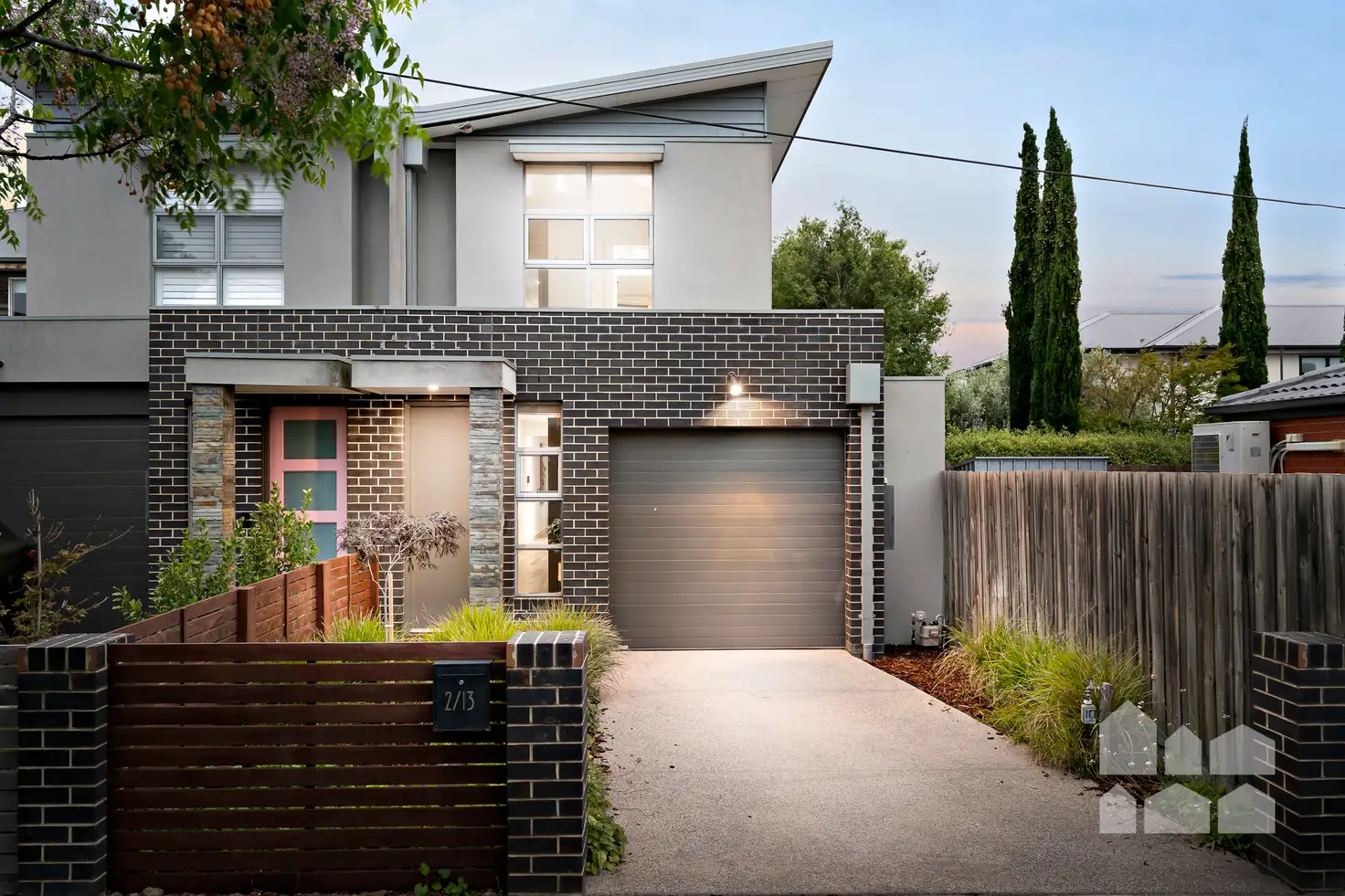 Main view of Homely townhouse listing, 2/13 Urwin Street, Yarraville VIC 3013