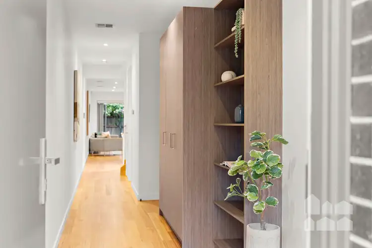 Second view of Homely townhouse listing, 2/13 Urwin Street, Yarraville VIC 3013