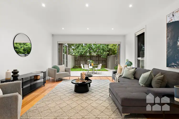 Third view of Homely townhouse listing, 2/13 Urwin Street, Yarraville VIC 3013