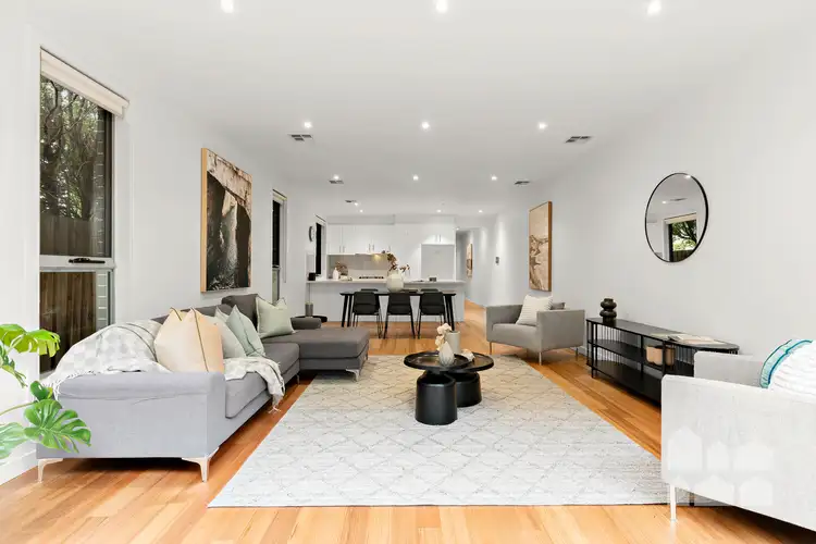 Fourth view of Homely townhouse listing, 2/13 Urwin Street, Yarraville VIC 3013