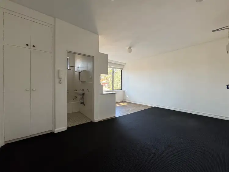 Third view of Homely studio listing, 32/116 Inkerman Street, St Kilda VIC 3182