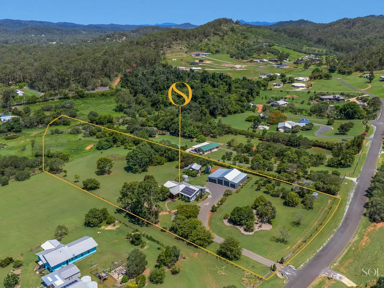 Main view of Homely rural property listing, 73 Lorna Crescent, Beecher QLD 4680