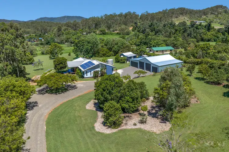 Second view of Homely rural property listing, 73 Lorna Crescent, Beecher QLD 4680