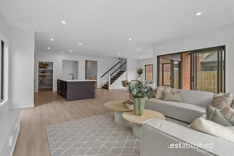 Second view of Homely house listing, 4 Payson Drive, Point Cook VIC 3030