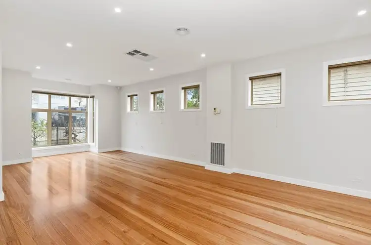 Second view of Homely townhouse listing, 2/36 Bradley Street, Newport VIC 3015