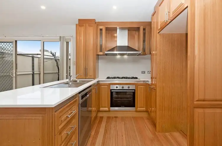 Third view of Homely townhouse listing, 2/36 Bradley Street, Newport VIC 3015