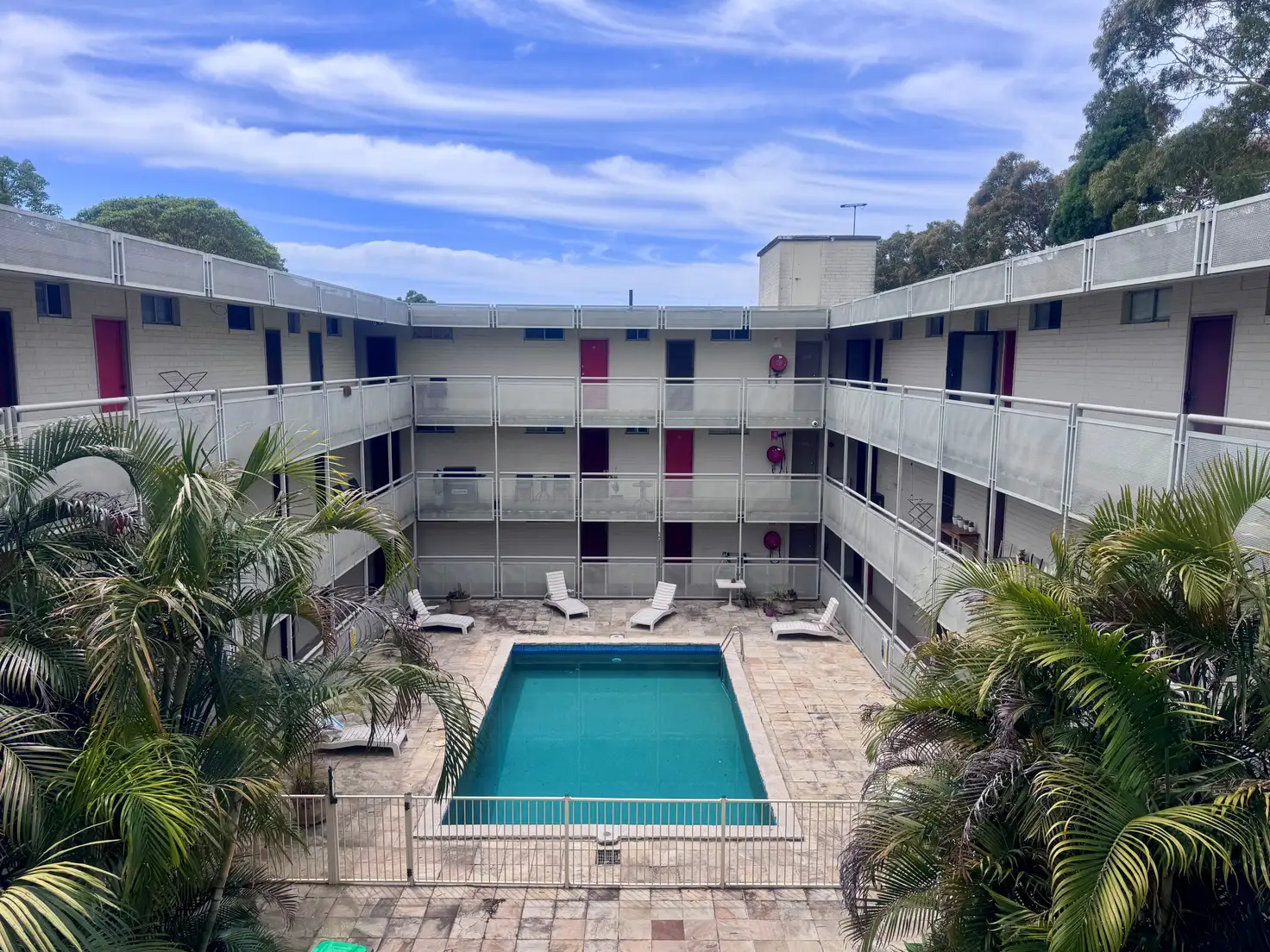 Main view of Homely studio listing, 46/595 Willoughby Road, Willoughby NSW 2068