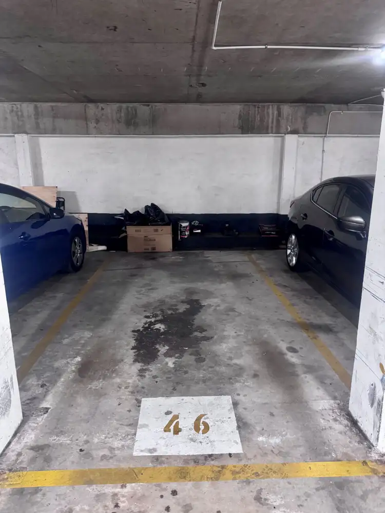 Fifth view of Homely studio listing, 46/595 Willoughby Road, Willoughby NSW 2068