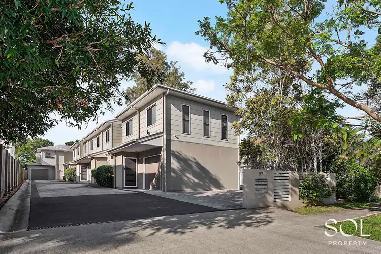 2/97 Gillies Street, Zillmere QLD 4034