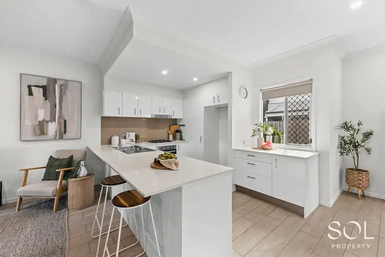 Fifth view of Homely townhouse listing, 2/97 Gillies Street, Zillmere QLD 4034