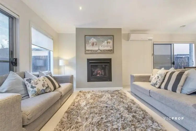 Second view of Homely house listing, 93 Yuruga Boulevard, Point Cook VIC 3030