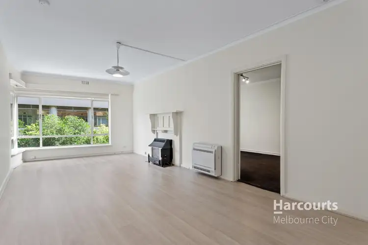 Third view of Homely apartment listing, 8/485 St Kilda Road, Melbourne VIC 3000