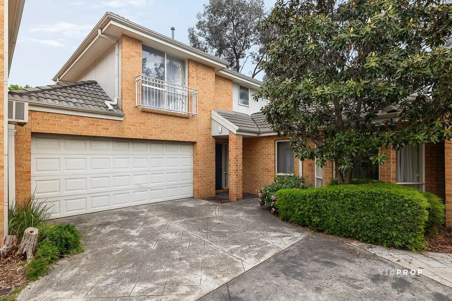 Main view of Homely townhouse listing, 6/47 Nottingham Street, Glen Waverley VIC 3150