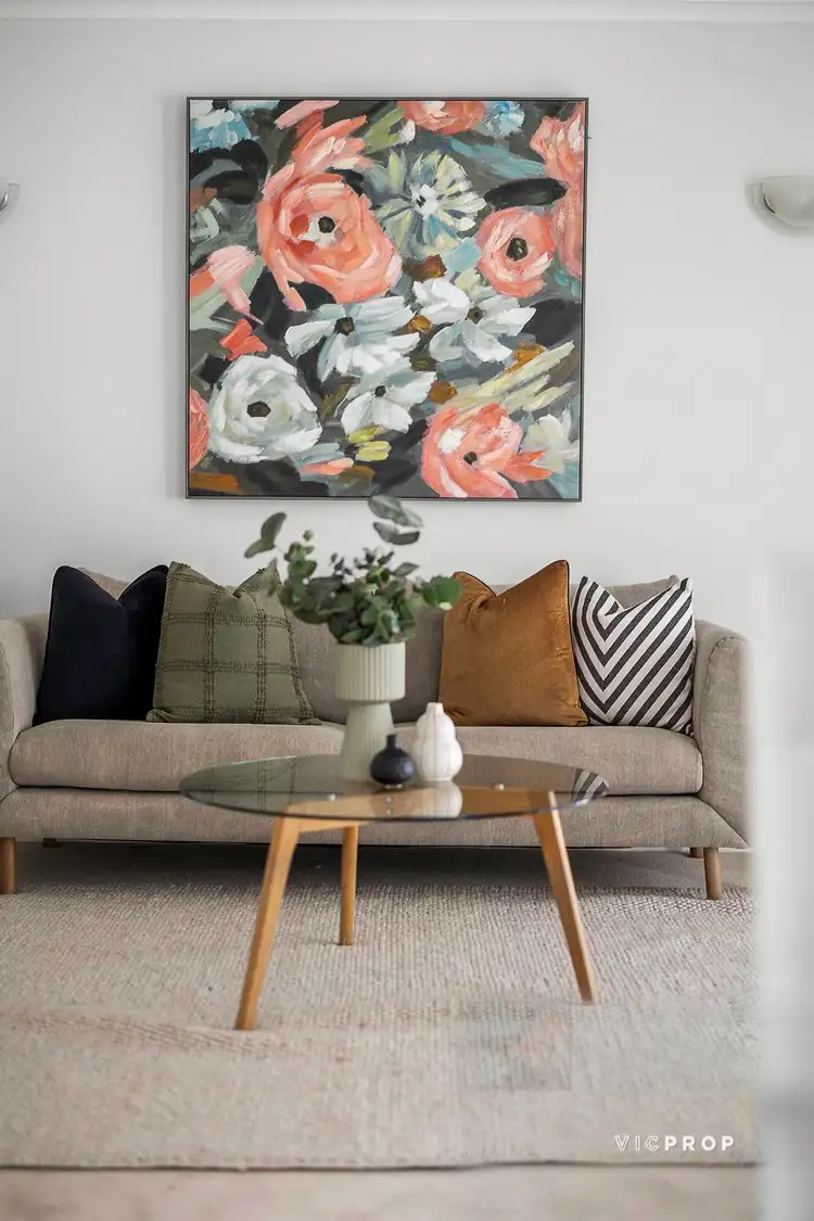 Third view of Homely townhouse listing, 6/47 Nottingham Street, Glen Waverley VIC 3150