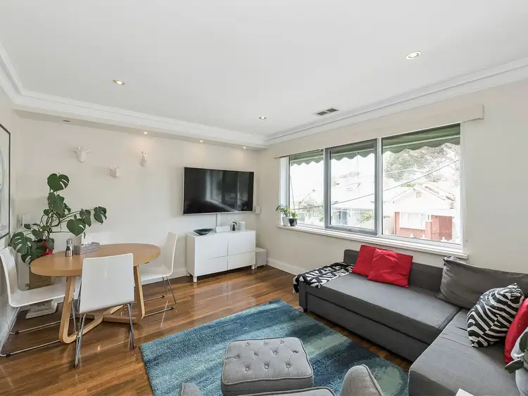 Second view of Homely apartment listing, 3/25 John Street, Elwood VIC 3184