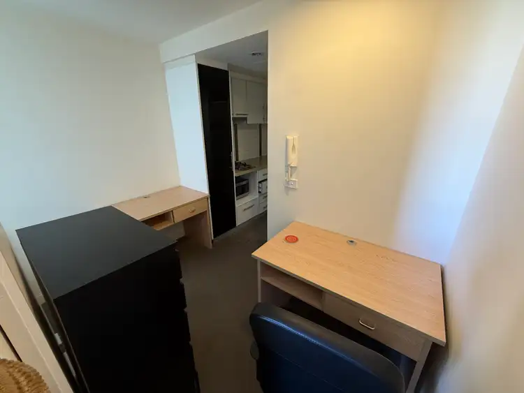 Third view of Homely apartment listing, 416/9 High Street, North Melbourne VIC 3051