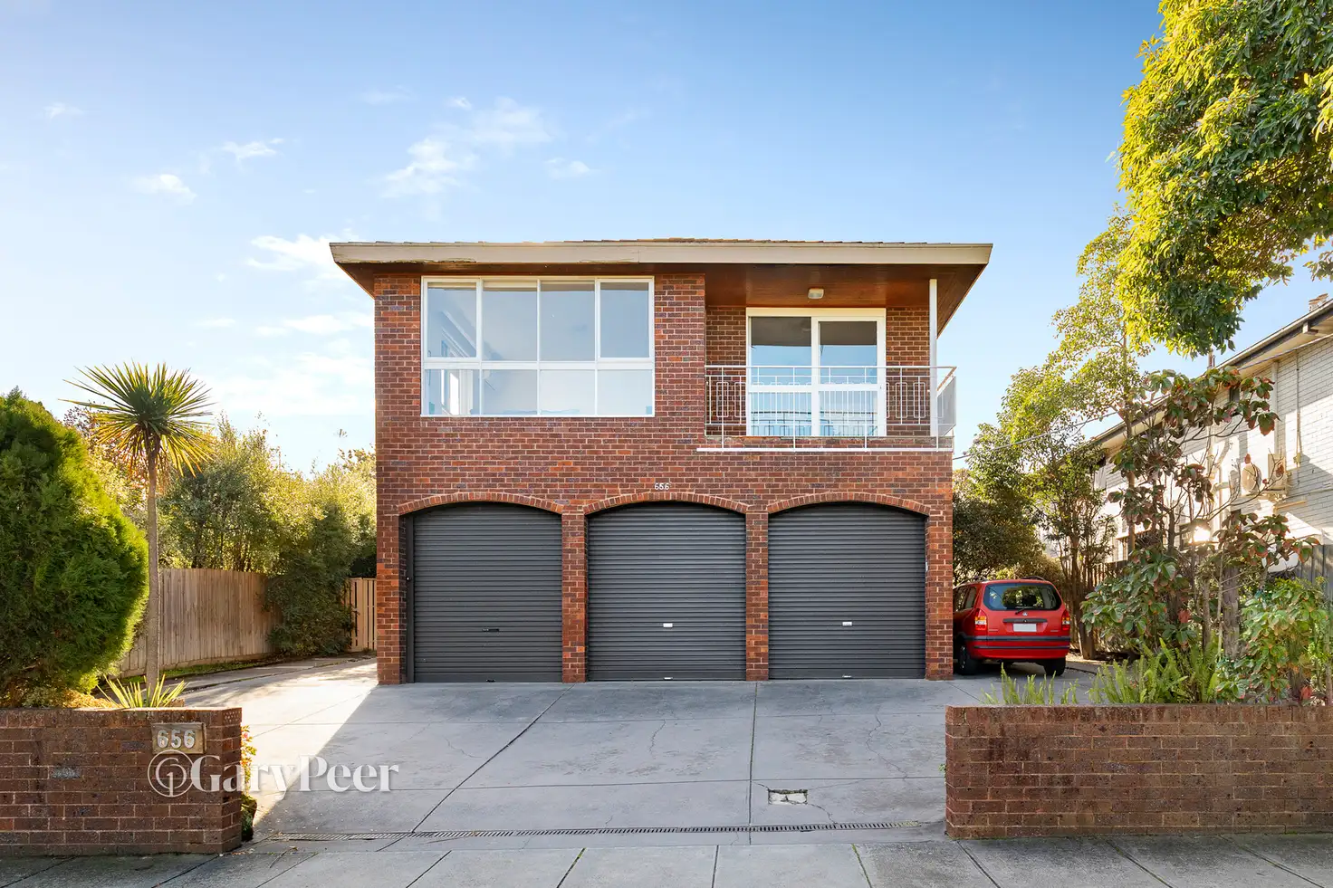 Main view of Homely apartment listing, 2/656 Inkerman Road, Caulfield North VIC 3161