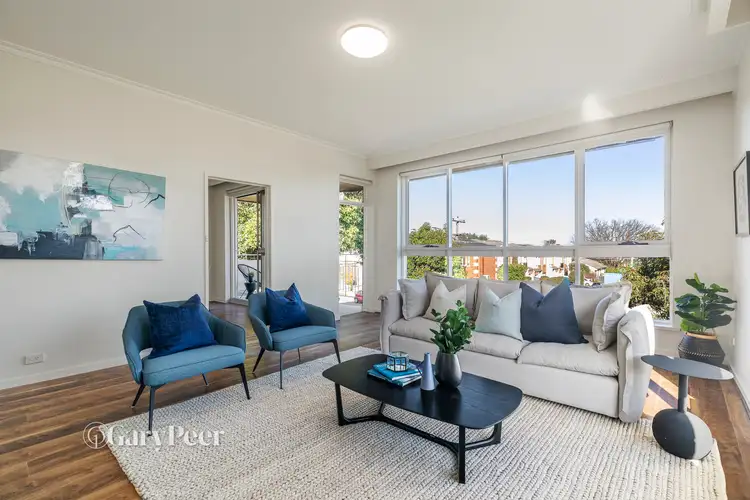 Second view of Homely apartment listing, 2/656 Inkerman Road, Caulfield North VIC 3161