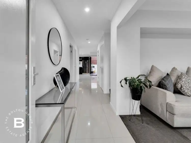 Second view of Homely house listing, 203 WOODLINE Drive, Spring Mountain QLD 4300