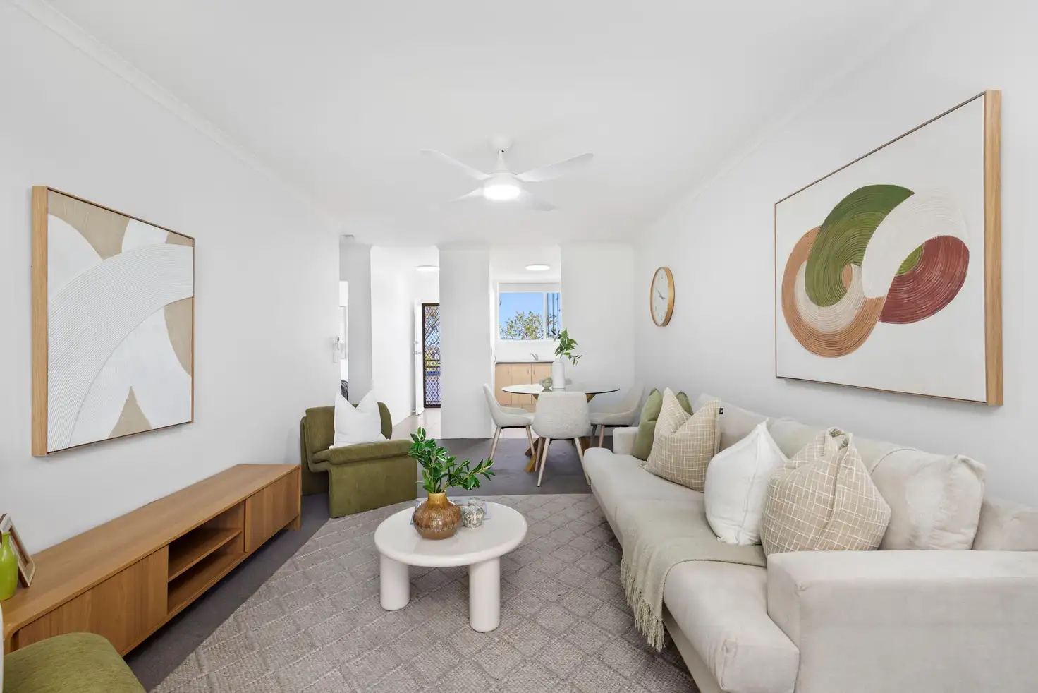 Main view of Homely unit listing, 5/53 Clarence Road, Indooroopilly QLD 4068