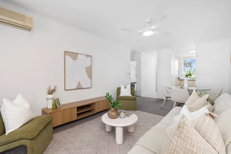 Second view of Homely unit listing, 5/53 Clarence Road, Indooroopilly QLD 4068